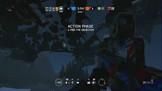 Tom Clancy's Rainbow Six Siege - operation hell's