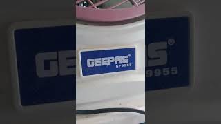 GEEPAS GF 9955