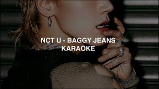 Nct U (엔씨티 유) - 'Baggy Jeans' Karaoke With Easy Lyrics