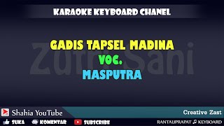 GADIS TAPSEL MADINA MASPUTRA PASARIBU KARAOKE KN7000