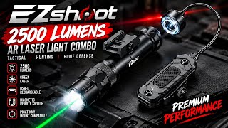 BUDGET OLIGHT ODIN  🔦 2,500 LUMEN EZ-SHOOT!