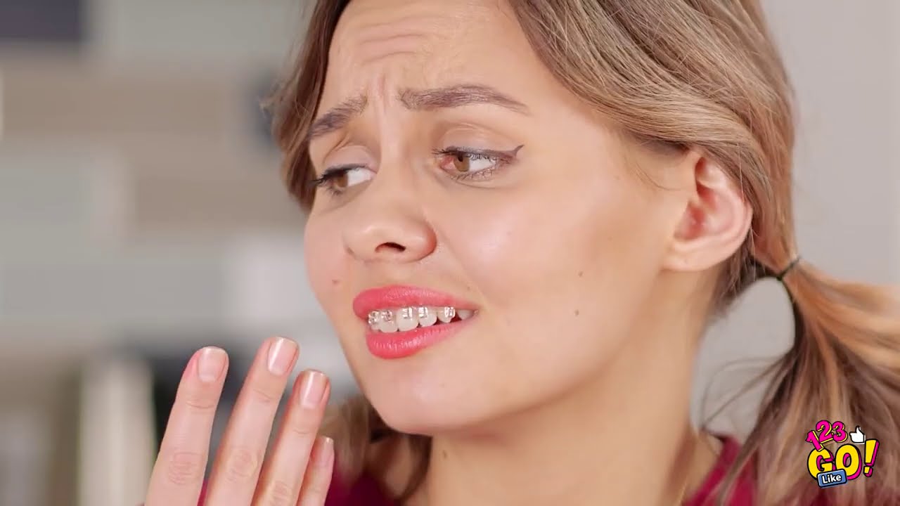 YOU ARE WHAT YOU EAT! || Yummy Food Hacks By 123 Go Like! - YouTube