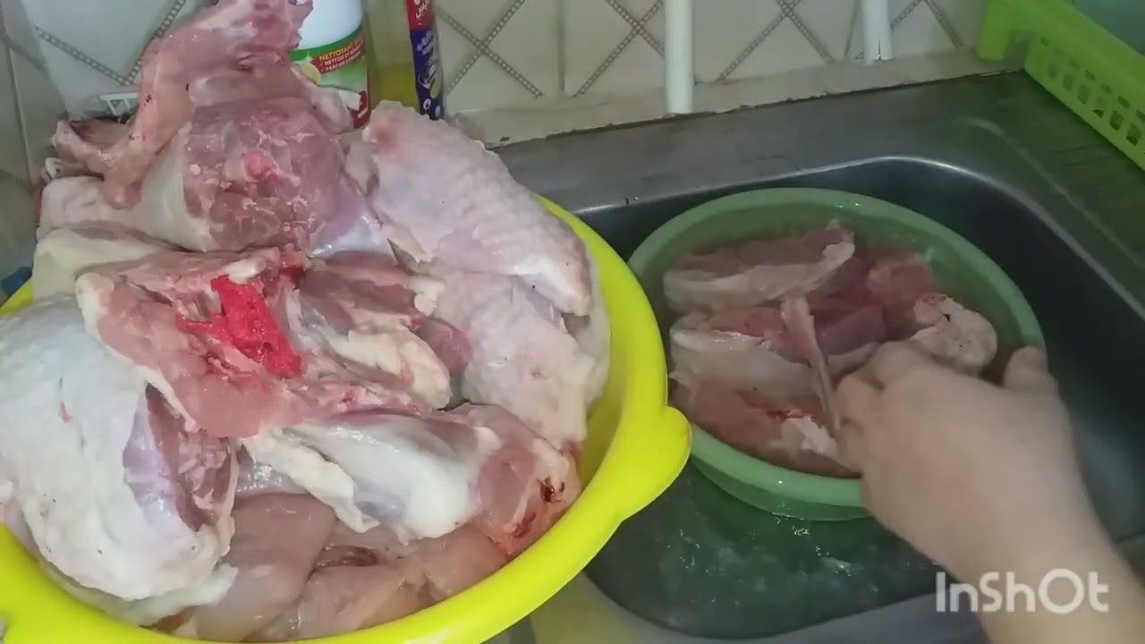 تحضيرات ومشتريات شهر رمضان 🌙