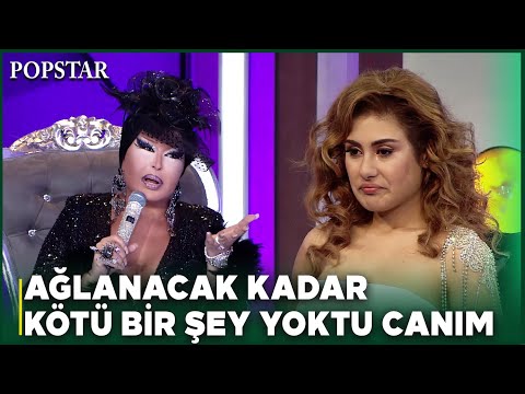 Bülent Ersoy'un Şarkısını