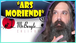 MR. BUNGLE - &quot;Ars Moriendi&quot; (Reaction)