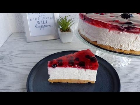 Video: Cheesecake S Bobicama