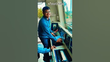 Indian railway shots video working day loco pilot video #railway #train #explore #like #sahid #video