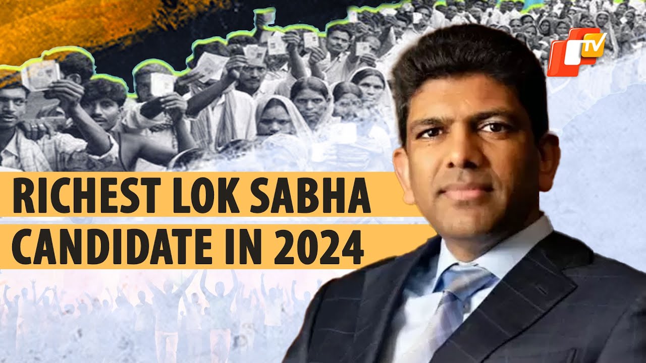 Meet PC Sekhar, The Richest Candidate Of Lok Sabha Elections 2024 With ...