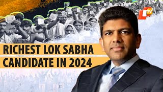 Meet PC Sekhar, The Richest Candidate Of Lok Sabha Elections 2024 With Rs 5705 Crores Assets