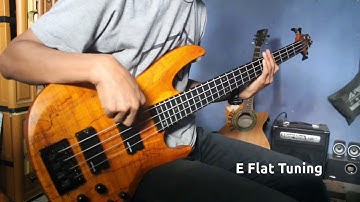 PAS Band feat. Reza Artamevia - Getir (Bass Cover)
