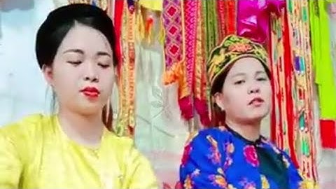 Then Hồng Ngọc : Hộ Lẩu, lễ lẩu then tăng binh tăng chức then Điệp ngầy thứ nhất 16/8/2022 Al