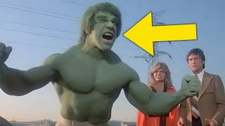The Incredible Hulk (1977): 20 Weird Facts You Didn’t Know Profile