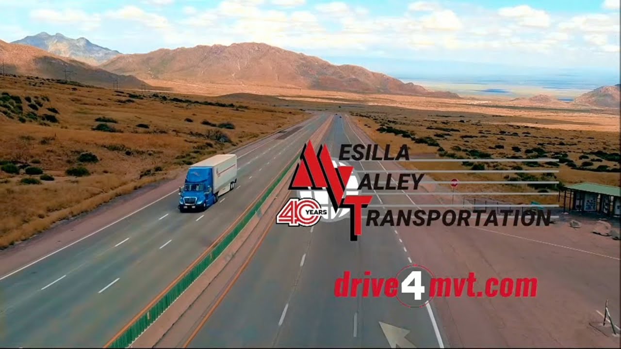 Mesilla Valley Transportation (2022) - YouTube