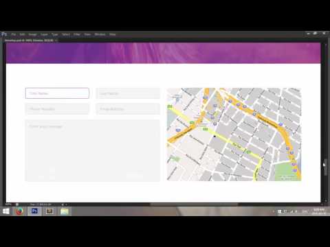 Psd to responsive html5 lesson 1