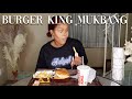 BURGER KING MUKBANG AND STORYTIME | THE TRUTH ABOUT INFLUENCER FRIENDSHIPS AND THEIR IMPACT