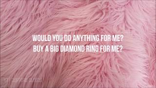 primadonna // marina and the diamonds [lyrics] | Clifford Clouds