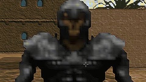 Daggerfall Unity - Halt% Speedrun (1:25)