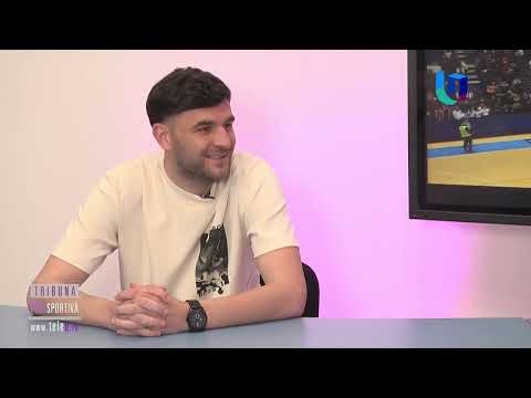 TeleU: George Păduraru la ”Tribuna polisportivă”