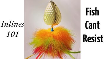 How To Make an Inline Spinner. Inlines 101