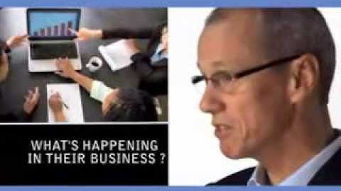 IBM Cognos, Software Launch - English