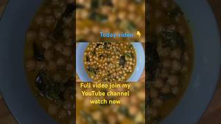 Quick and easy chickpea curry shorts food chickpeas cooking