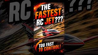 THE FASTEST RC JET??? #aviation #rcplane #airplane #aircraft #technology #mechanical #usa