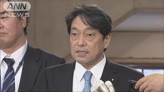 新型護衛艦2隻導入へ　予算折衝で麻生大臣認可(17/12/19)