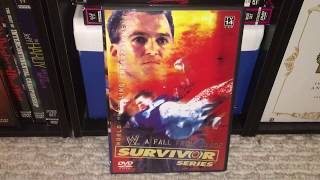 Wwe Survivor Series 2003 Dvd Review