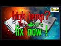 ✔️how to FIX your PC high temperatures | overheating CPU/GPU when gaming [complete guide]