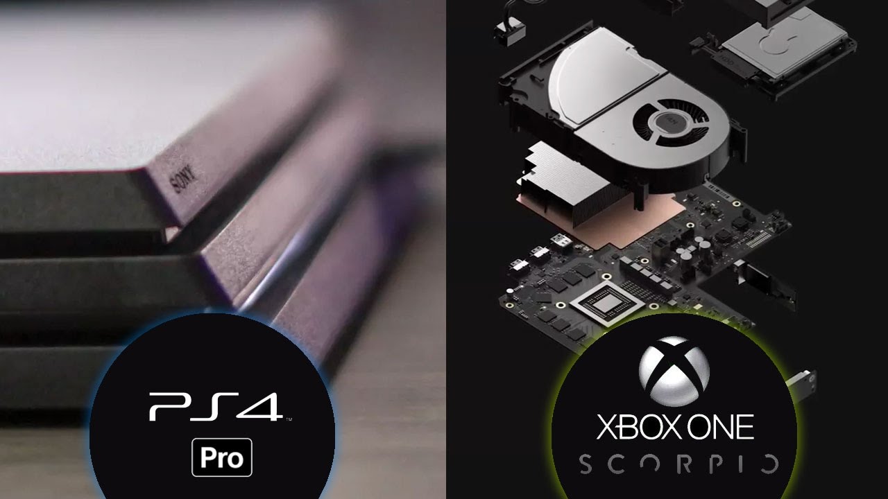 game pass rumors XBOX SCORPIO VS PS4 PRO COMPARISON, A HARRY POTTER RPG? & MORE