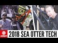 Brand New Mountain Bike Tech | Sea Otter Classic 2018