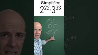 MULTIPLICAR DOS POTENCIAS CON BASE Y EXPONENTE DIFERENTE