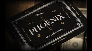 PHOENIX by Higar & Hanson Chien   The MOST Visual Bill Penetration