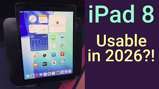 Can you realistically use the cheapest, oldest supported iPad in 2026?