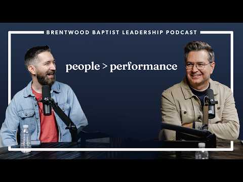 Leading Your Worship Team Well: Culture, Communication, and Care