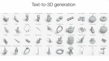 Mosaic-SDF for 3D Generative Models (CVPR 2024)