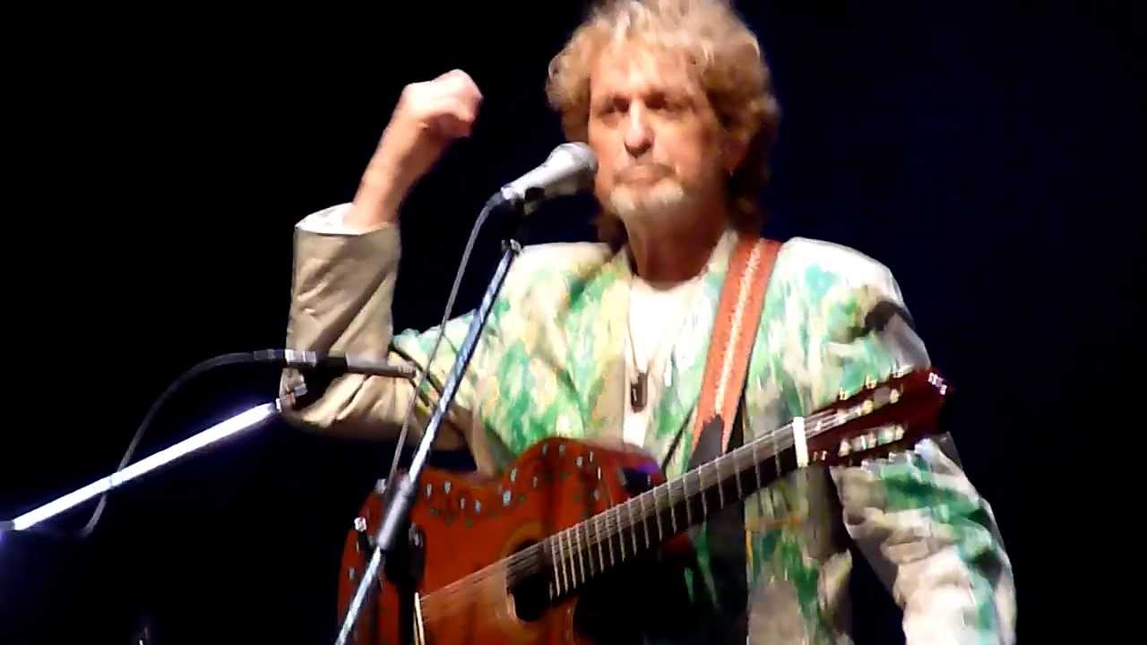 Jon Anderson Argentina HD -I'll Find My Way Home - 28-09-2012 (07/26 ...