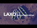 【AQUA MARINA】kayak Laxo　カヤック