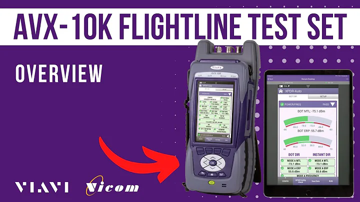 AVX-10K Training - Overview