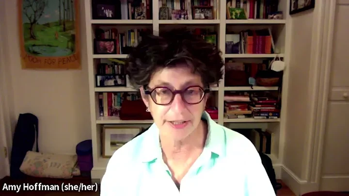 In Conversation: Amy Hoffman & Meg Kearney