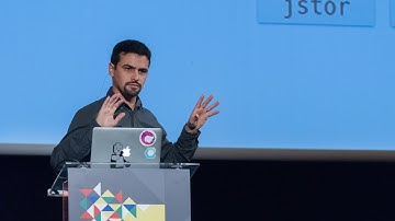 What if the user was a function? by Andre Staltz at JSConf Budapest 2015