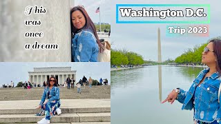 WASHINGTON D.C.Trip 2023 - Memories MADE in D.C. [ Full Video] by MCnNC 90 views 1 year ago 35 minutes