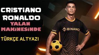 Ronaldo Yalan Makinesinde! Ne soruldu, ne cevap verdi