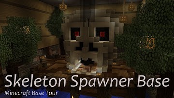 good spawner base