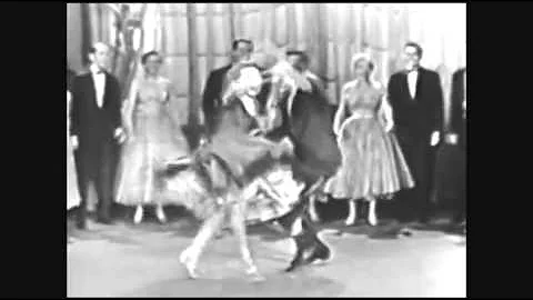Kathryn Murray - Mystery Dancing (1954)