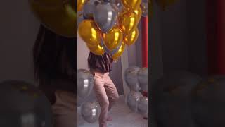 Ballons in blender #blender #vfx