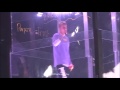 Justin Bieber - (Opening) - Mark My Words - Paris Bercy 20.09.16