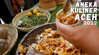 Macam Kuliner Khas Aceh Ada di Sini - Makanannya Unik Unik Enak Enak