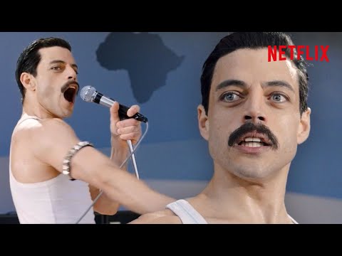 Video: Adakah rami malek menyanyi dalam rhapsodi bohemian?