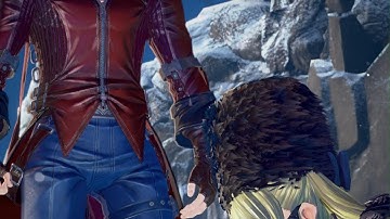 Code Vein - The Real Nicola / Cutscene